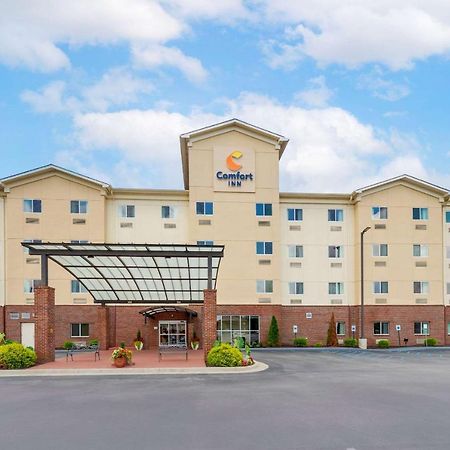 Comfort Inn Near University Huntsville Kültér fotó
