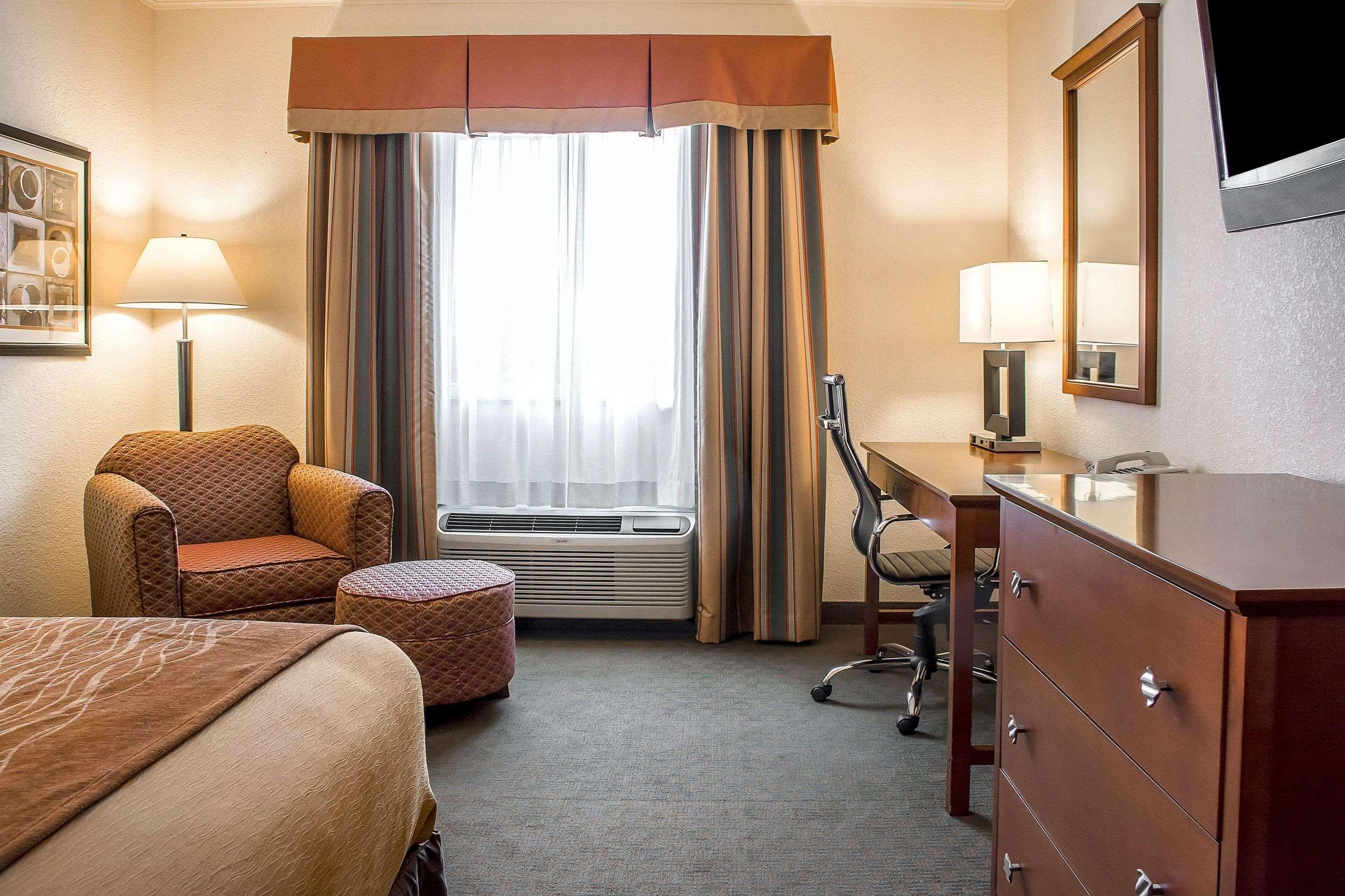 Comfort Inn Near University Huntsville Kültér fotó