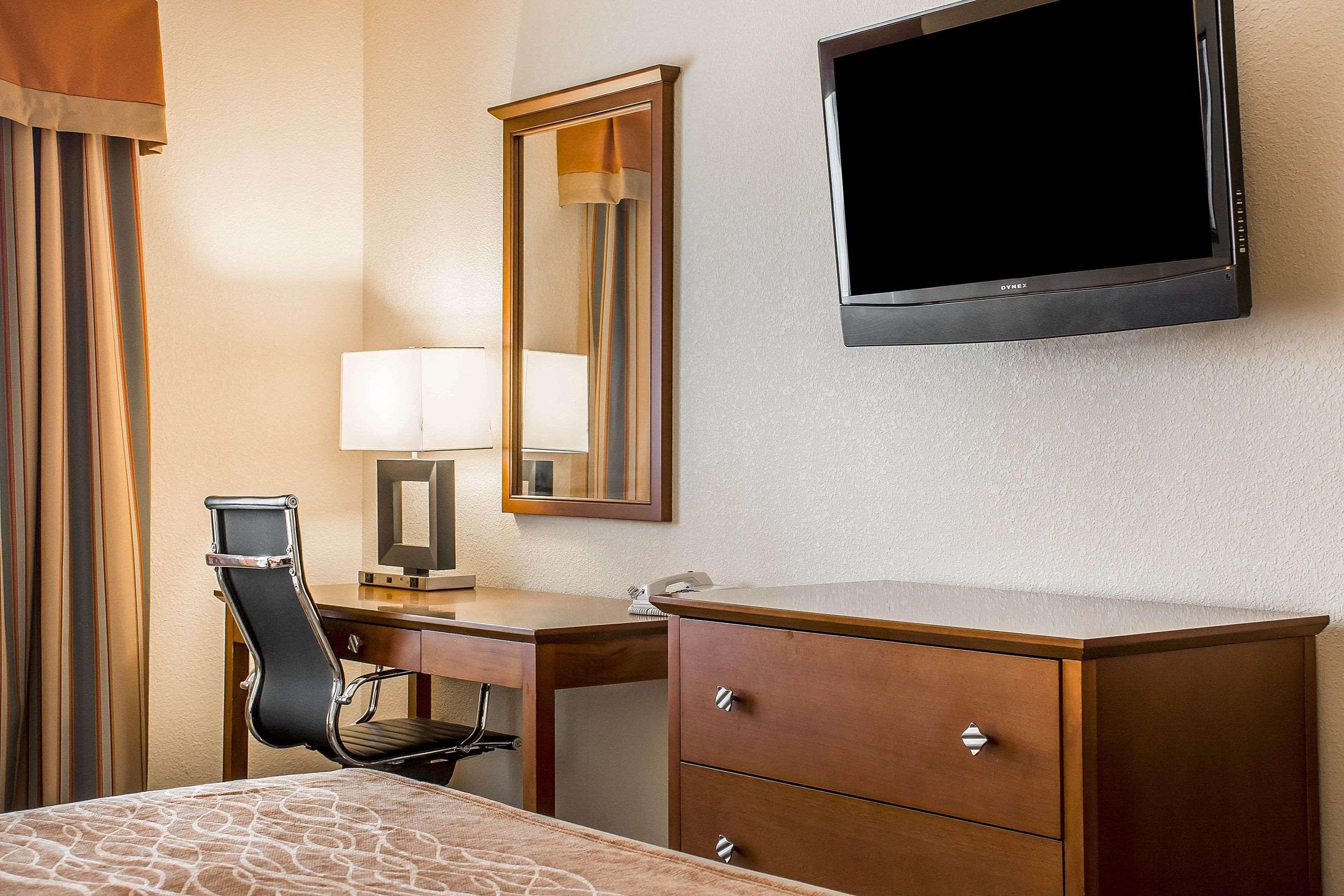 Comfort Inn Near University Huntsville Kültér fotó