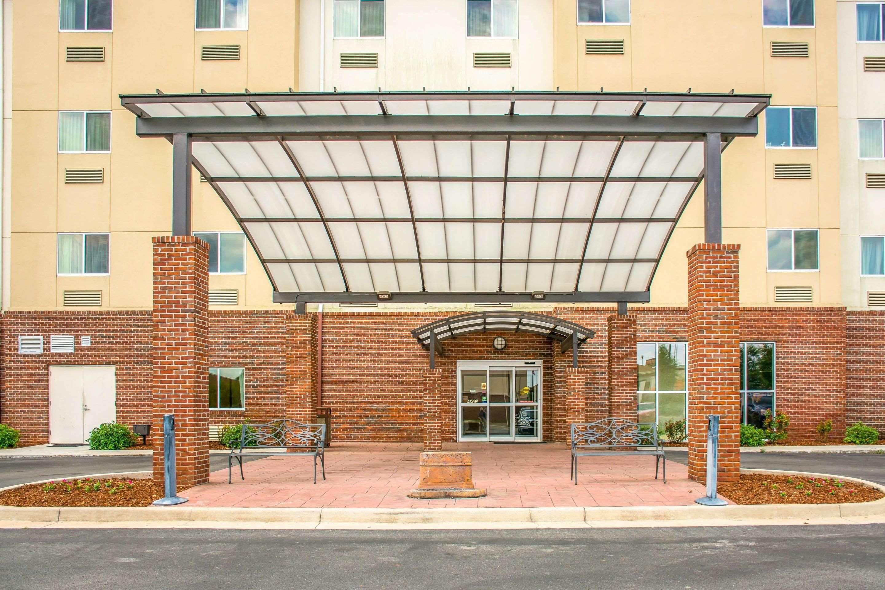 Comfort Inn Near University Huntsville Kültér fotó