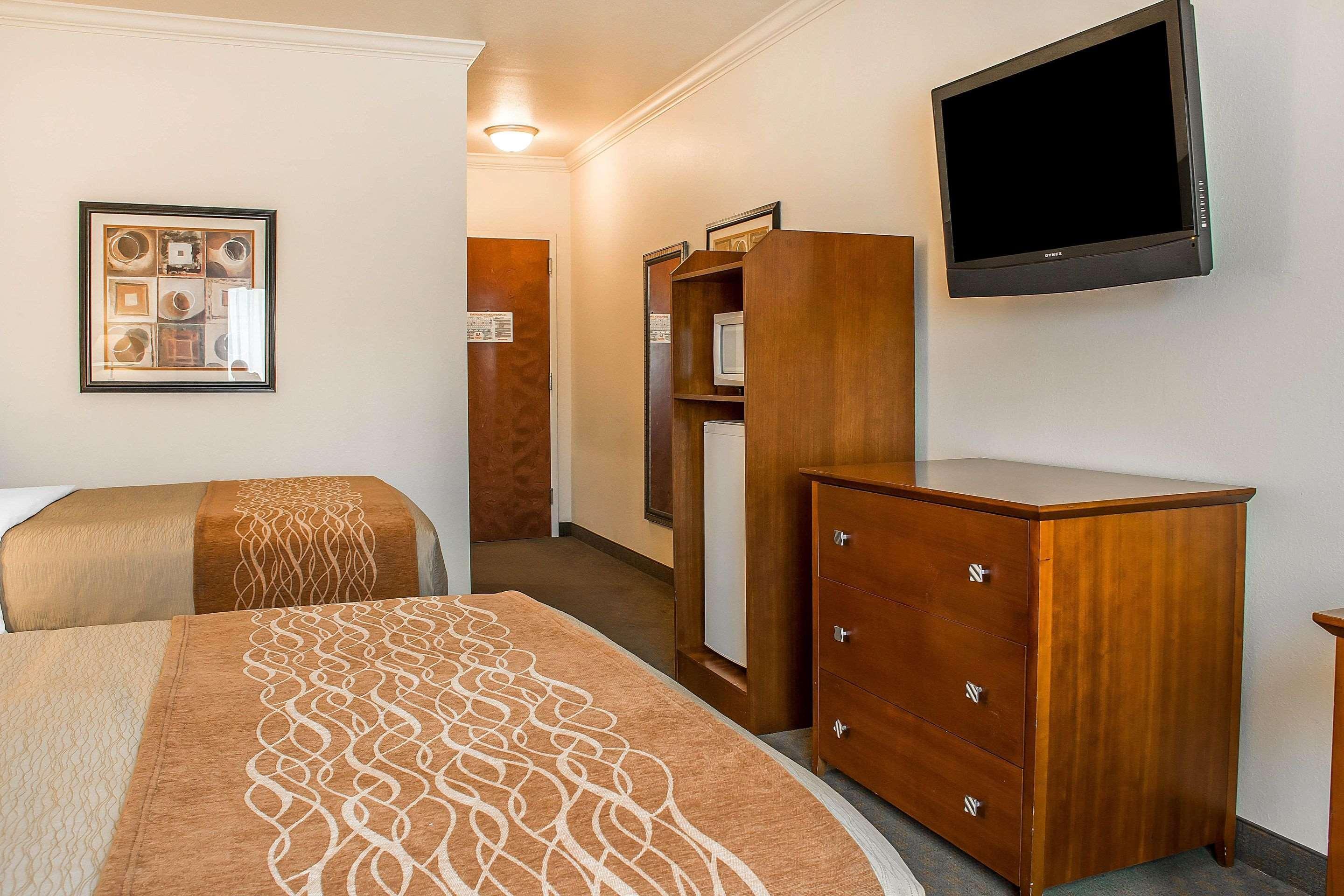 Comfort Inn Near University Huntsville Kültér fotó