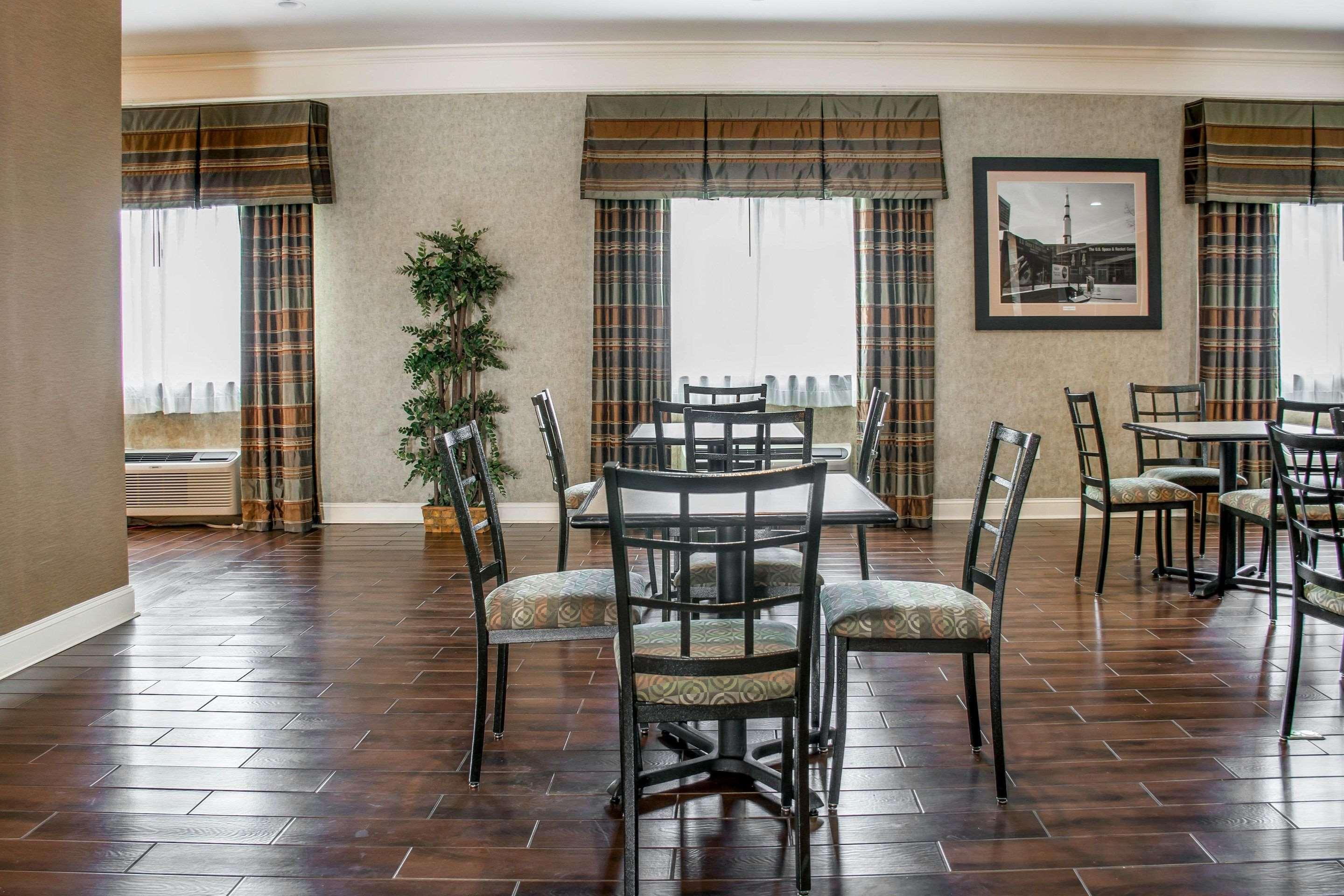 Comfort Inn Near University Huntsville Kültér fotó