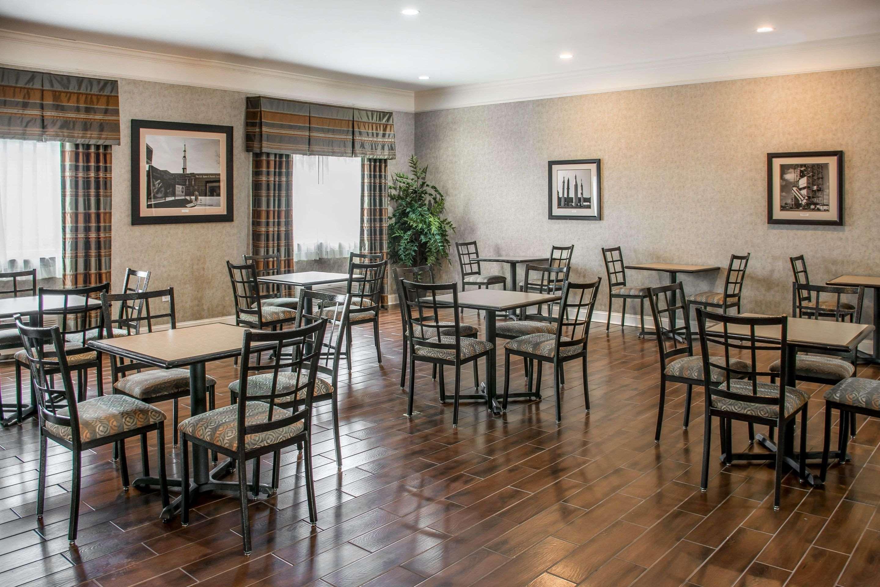 Comfort Inn Near University Huntsville Kültér fotó