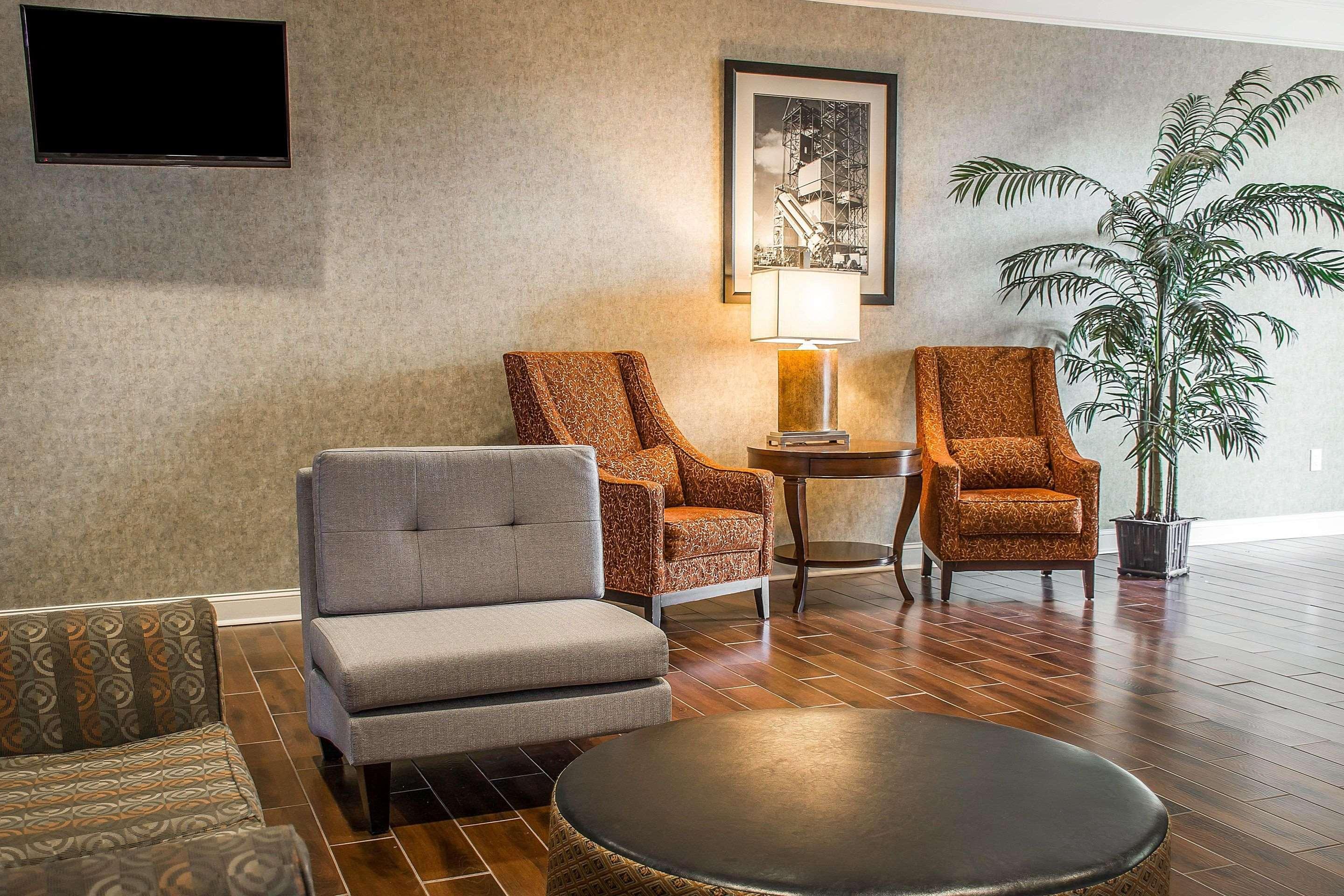 Comfort Inn Near University Huntsville Kültér fotó