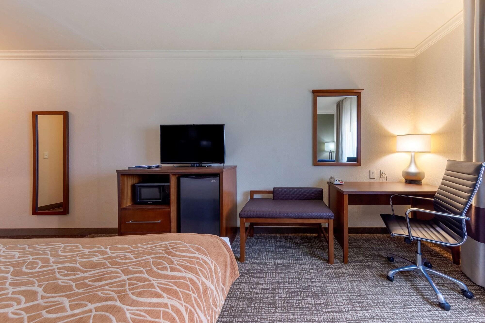 Comfort Inn Near University Huntsville Kültér fotó