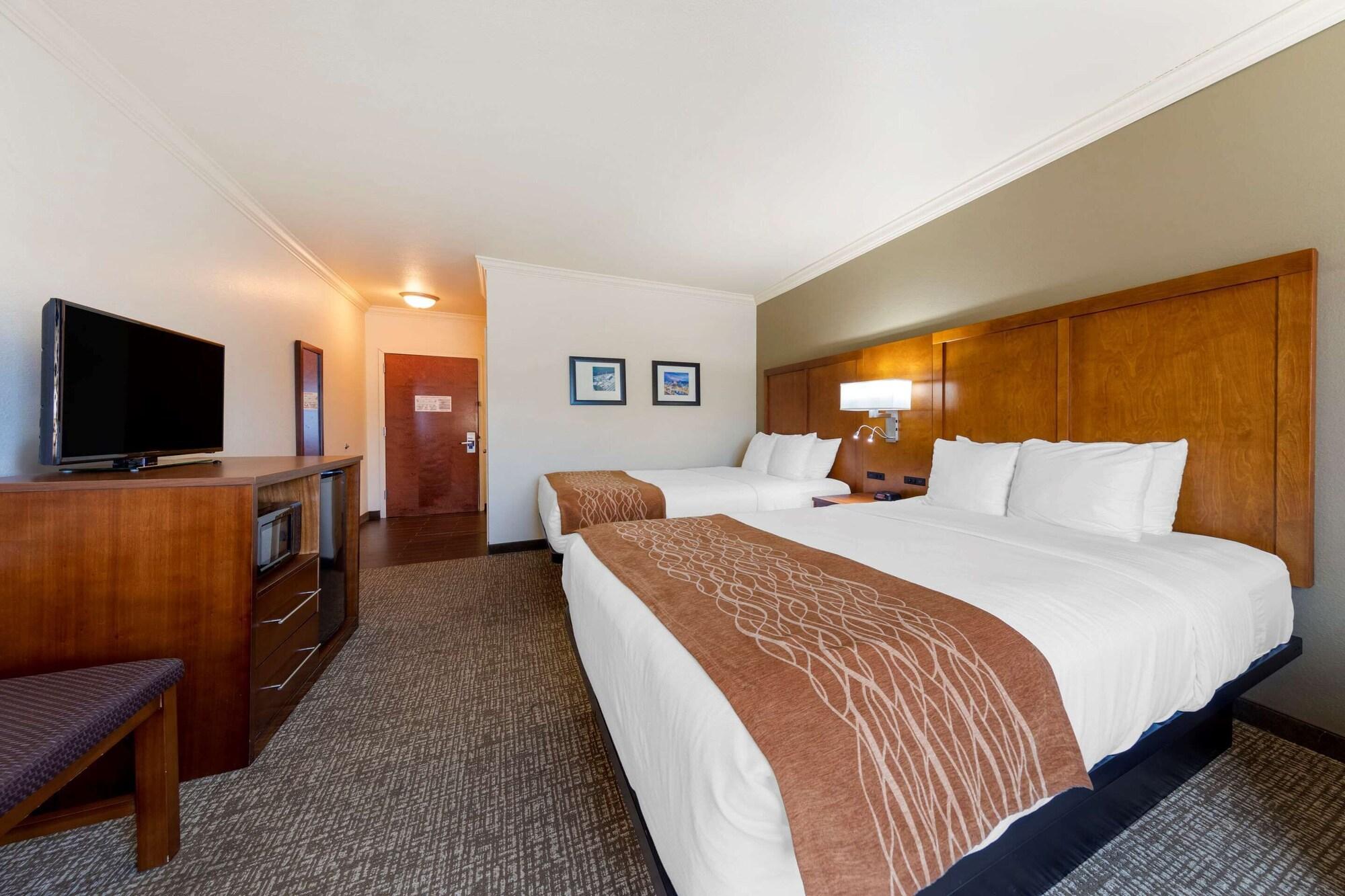Comfort Inn Near University Huntsville Kültér fotó